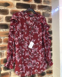 Kaleidoscope blouse – Size 12/14