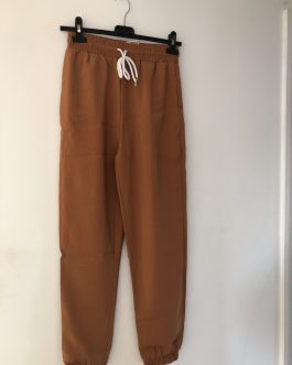 Cuffed Joggers/Trousers